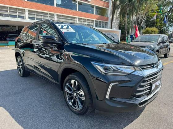 CHEVROLET TRACKER 1.2 TURBO FLEX PREMIER AUTOMÁTICO